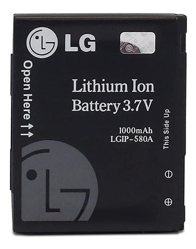 LG Original Lgip-580a Battery 0