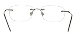 ASTEROPTICA Fashion Line Metal Frame Glasses - Model B342 4