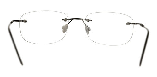 ASTEROPTICA Fashion Line Metal Frame Glasses - Model B342 4