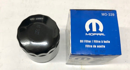 Dodge Filtro De Aceite Ram 1500 Mopar Original 4