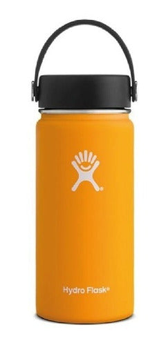 Hydro Flask Wide Mouth 16 Oz. Mango 0