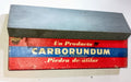 Carborundum Original Medium Grit Sharpening Stone 200x50x25 mm 2