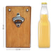 MeVuelaLaTapa Wall-Mounted Beer Opener with Magnet Córdoba 3