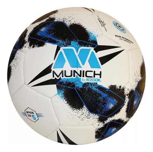 Kossok Pelota - Munich Bluewt 0