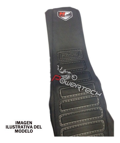 FMX Funda Asiento HF Dura Grip for Honda CRF 250 14-17 and CRF 450 13-16 2