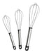 Fullcook Manual Stainless Steel Whisk Set X 3 Kitchen Hb 0