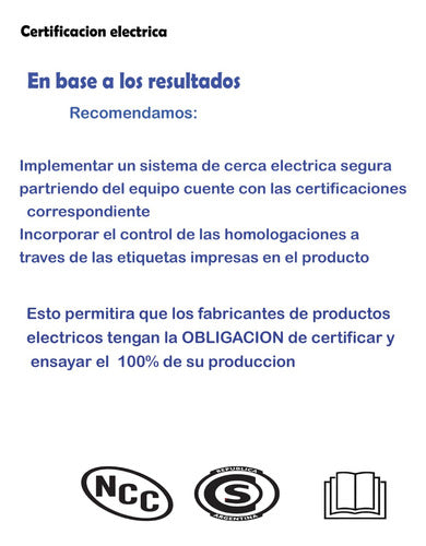 DEFA Boyero Electrificador 5Km Protección Y Contención 5