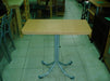 Lejaim Super Libro Table 80x40* Expands to 80x80!!*Unbeatable Price!! 3