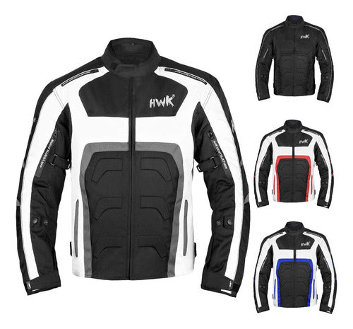 Chaqueta Textil Para Motocicleta De Hombre, Chaqueta Para Mo 0