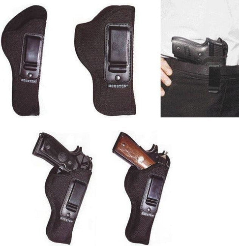 Houston Glock 19 23 Superoculta Tactical Holster 4