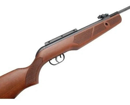 Gamo Carabina De Resorte Hunter Extreme Se C.4.5 Sin Óptico 4