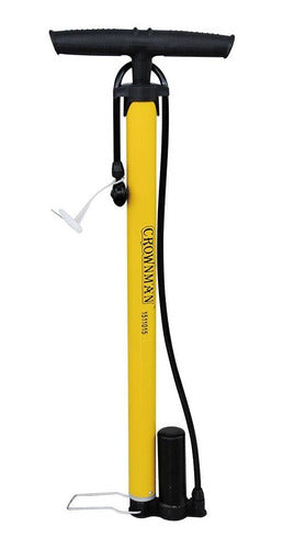 Crownman Foot Pump 35x500mm 0