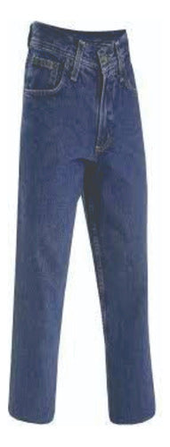 Far West Blue Jean Pant 12oz Heavy Duty 52 0