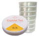 Crystal Tec Elastic Beading Cord 0.5 mm Roll for Bracelets 1