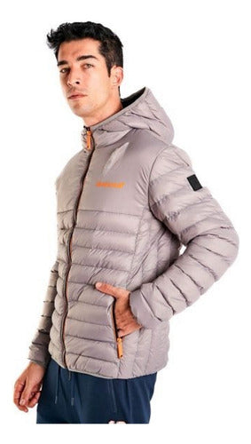 Babolat Campera Con Capucha Hombre Abrigo Super Liviana Inflada 7