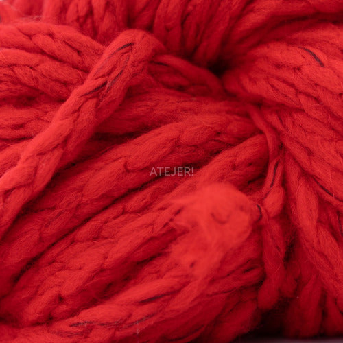 Atejer Thick Acrylic Yarn Kady X Skein X Approximately 150 Grams 4