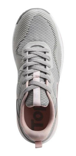 Topper Zapatillas Mujer - Cover IV Gris Rise 6