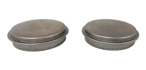 JYJ Ford Mondeo Grease Cap Set 56.5 Mm 0