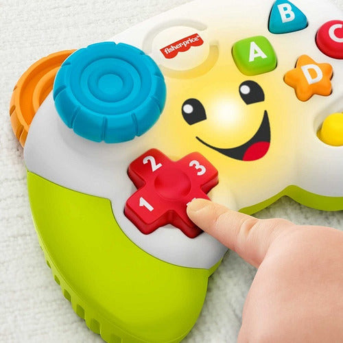 Fisher-Price Learning Toy Remote Control 6