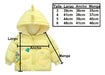 Baby/Children's Polar Fleece Jackets || Various Models and Colors 13