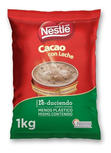 Nestlé 1kg Milk Chocolate Powder Bag 0