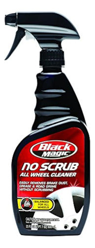 Black Magic Bm41023 No Scrub All Wheel Cleaner 23 Oz 0