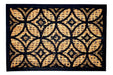 Buenos Aires Bazar Entry Coir Doormat with Rubber Backing 33