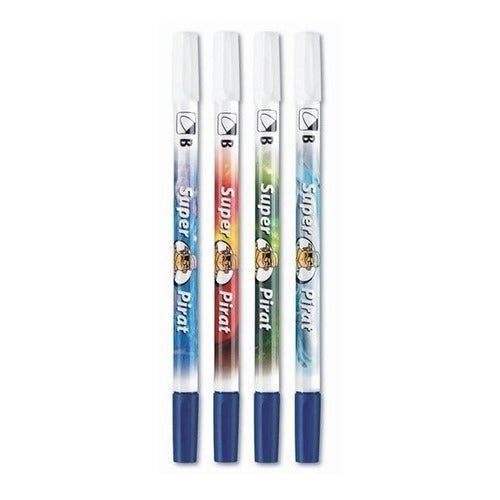 Pack of 10 Pelikan Ink Erasers Borratinta Super Pirat at Once 0
