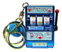 Premium Doraemon Slot Machine Keychain 2