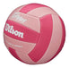 Wilson Super Soft Play Outdoor Recreation Volleyballs - Official Size 2