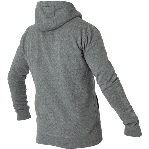 Reeve Sweat Gris-naranja L 2