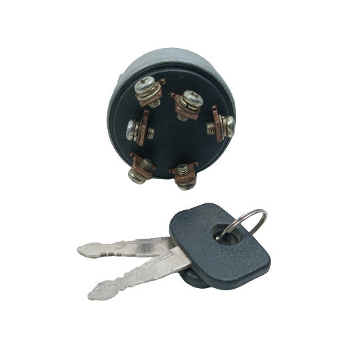 Camion Rastrojero Okm Contact Key with Preheating 2