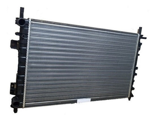 TYC Radiator Water Ecosport 1.6 Rocam 2010 2011 2012 1