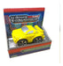 Convertible Yellow Cobra Toy Car 0