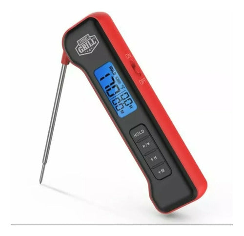 Expert Grill Digital Thermometer for Gastronomy / Grillers / Chefs 1