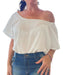 Viane Blusa Camisa De Gasa 4