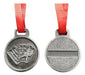 Set X4  2 Trofeos Truco Y 2 Medallas Metal 3,5 Plateada 1