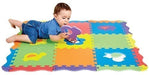 Edushape Play Y Tapete De Sonido 40  X40 , 25 Piezas 2