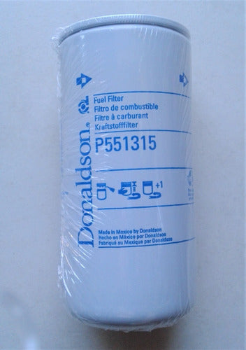 Donaldson Fuel Filter P551315 Equivalent WK850/3 FCS178 4