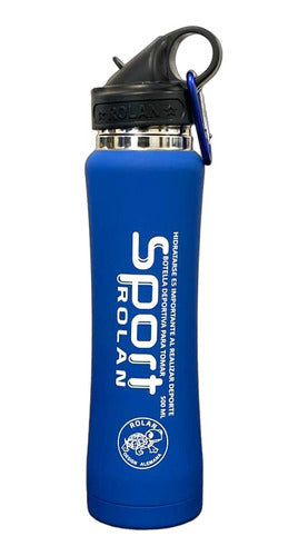 Rolan Sport Thermal Stainless Steel Bottle 500ml 0