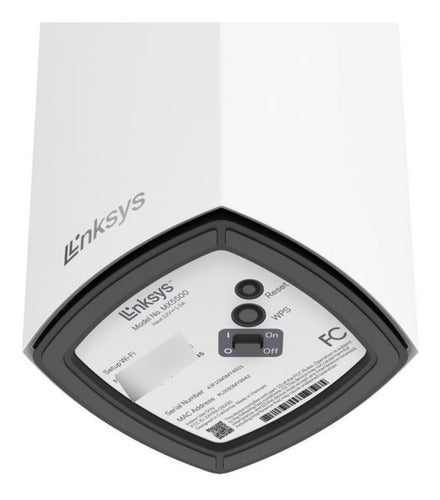 Linksys Velop Atlas Pro Mesh MX5501 AX5400 1PK 3