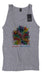 Men's Coldplay Art Logo Tank Top - MUCO1 2