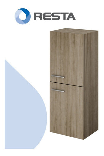 Buonna Donna Wall-Mounted Bathroom Cabinet 40 Cm 1