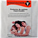 Waterproof Towel and PVC Mattress Protector 80 x 190 Todocolchon 0