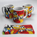 Plantillas Los Simpsons Sublimación Tazas / 40 Plantillas 4