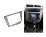 Seat Leon Stereo Adapter Frame Double DIN 2005 to 2012 0