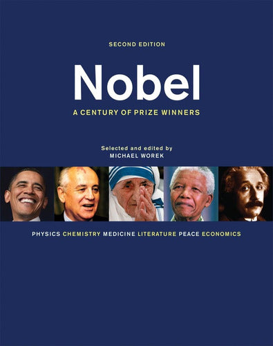 Firefly Books: Nobel: A Century Of Prize Winners 0