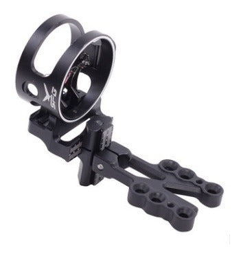 5-Pin Left and Right Handed Illuminated LED Compound Bow Sight 7