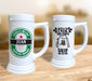 Customized Beer Chopp with Photos and Phrases for Parties and Businesses 5
