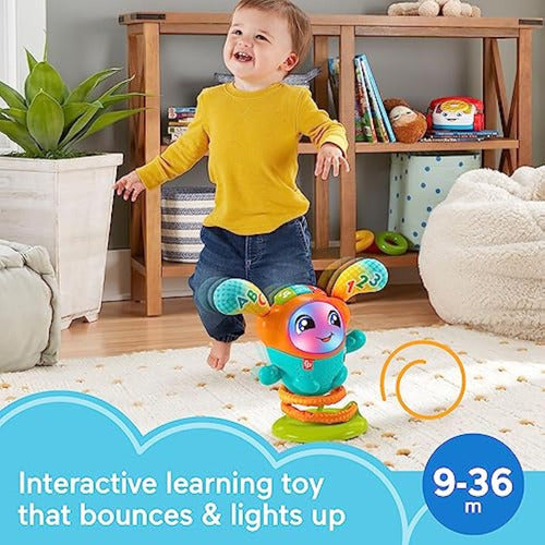 Fisher-Price DJ Musical Interactivo De Aprendizaje 1